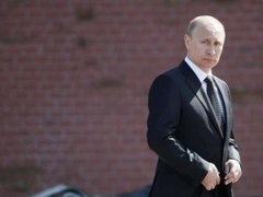 Путін у ролі Кучми