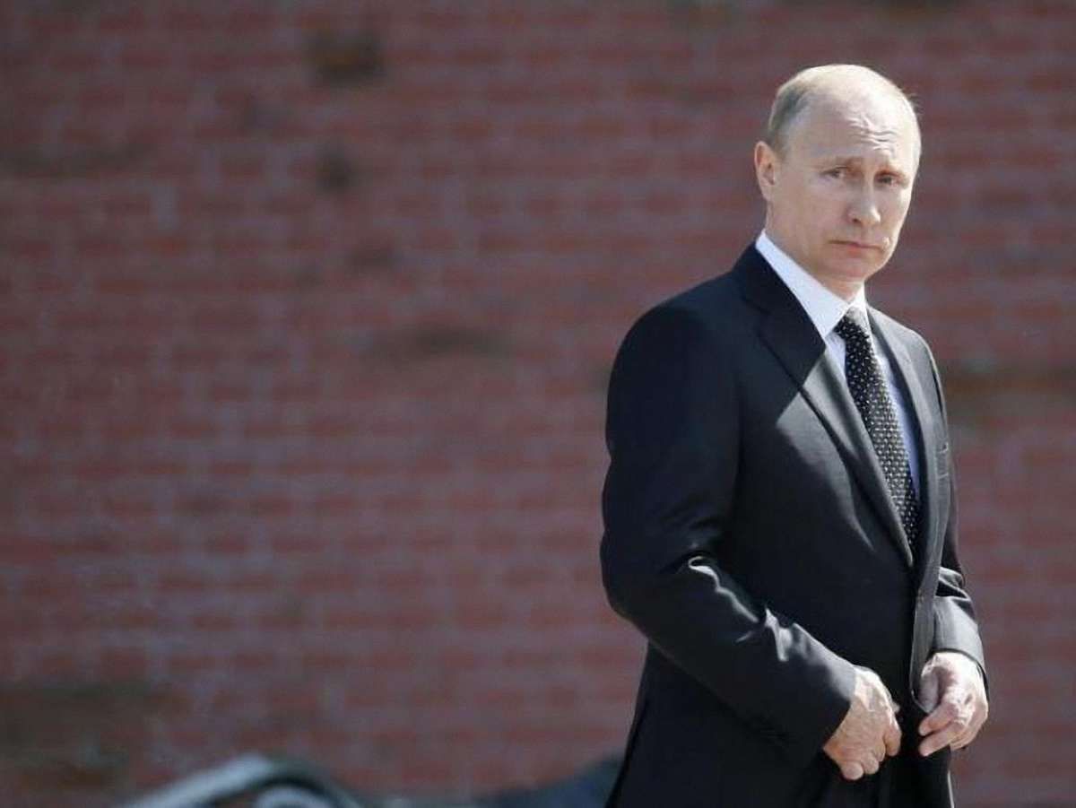 Путін у ролі Кучми