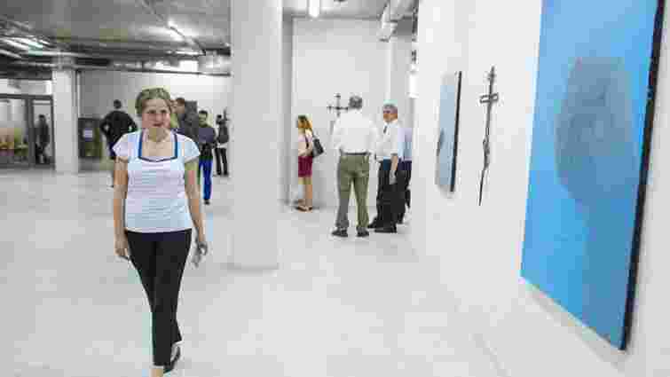 В УКУ відкрили Галерею сучасного мистецтва