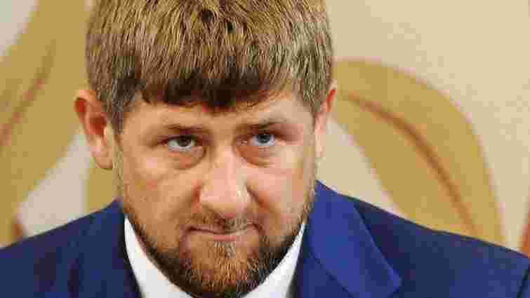 Кадиров заявив, що чеченці на Донбасі є, але мало