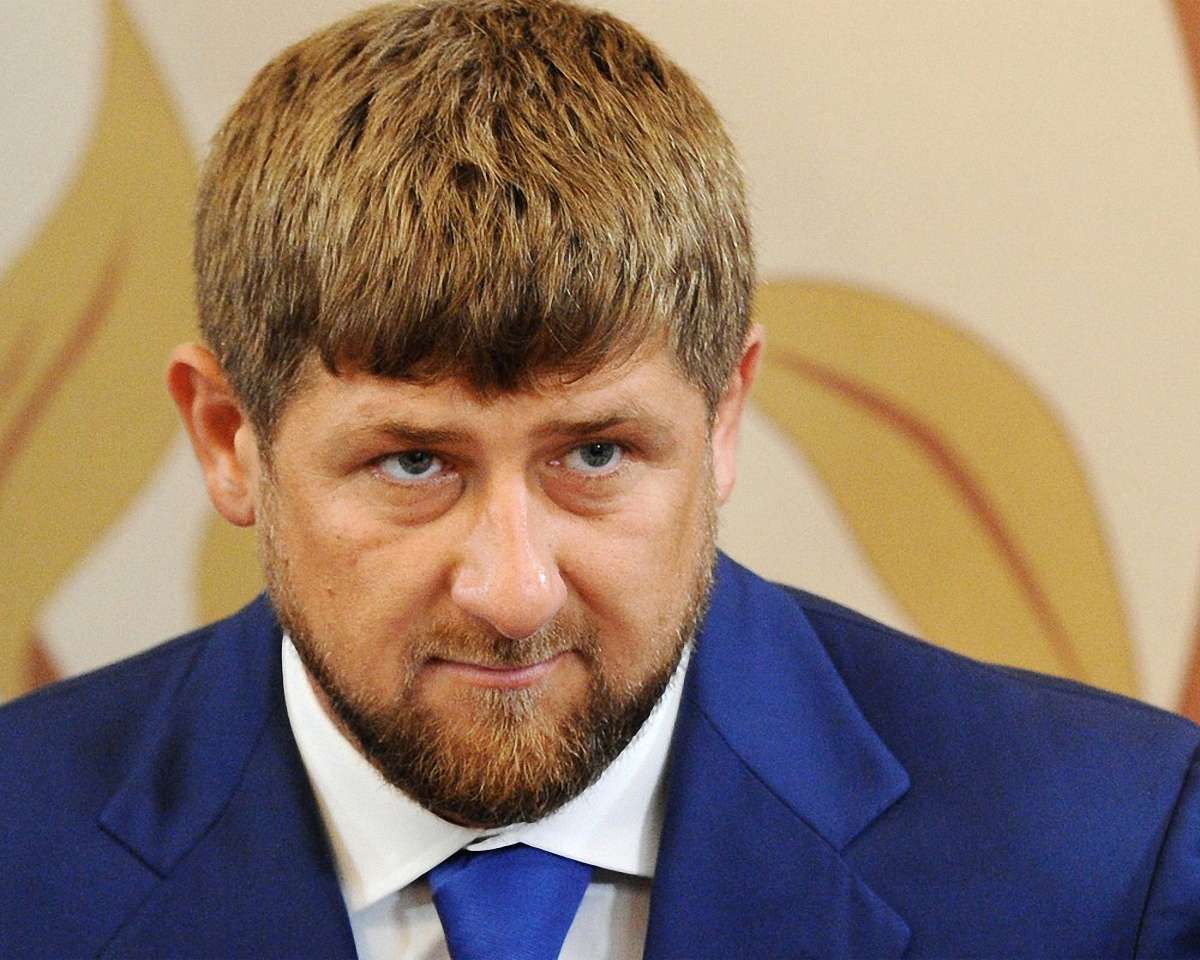 Кадиров заявив, що чеченці на Донбасі є, але мало