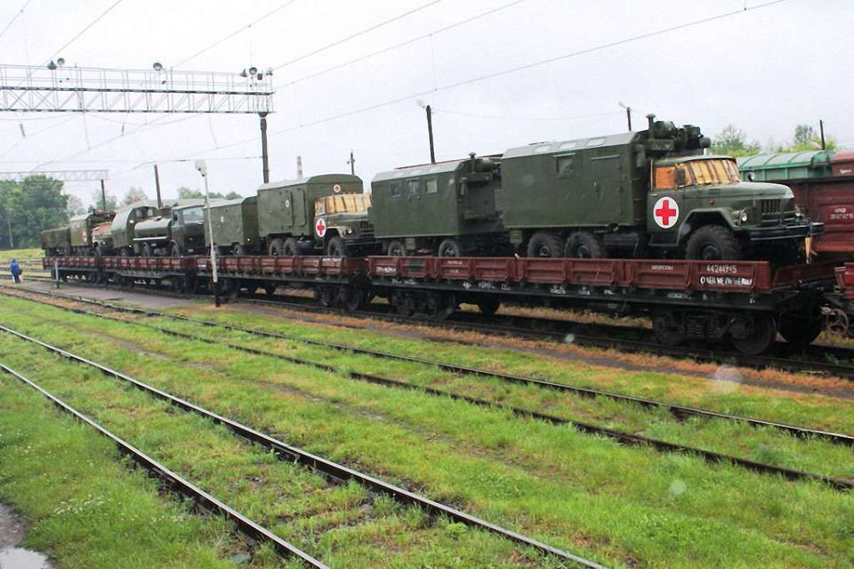 На Донбас відправили мобільний госпіталь, - Міноборони