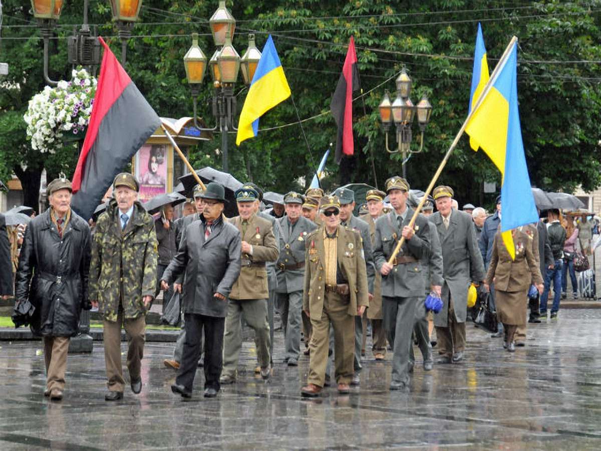 «Ми маємо робити те, що й вони - захищати державу»