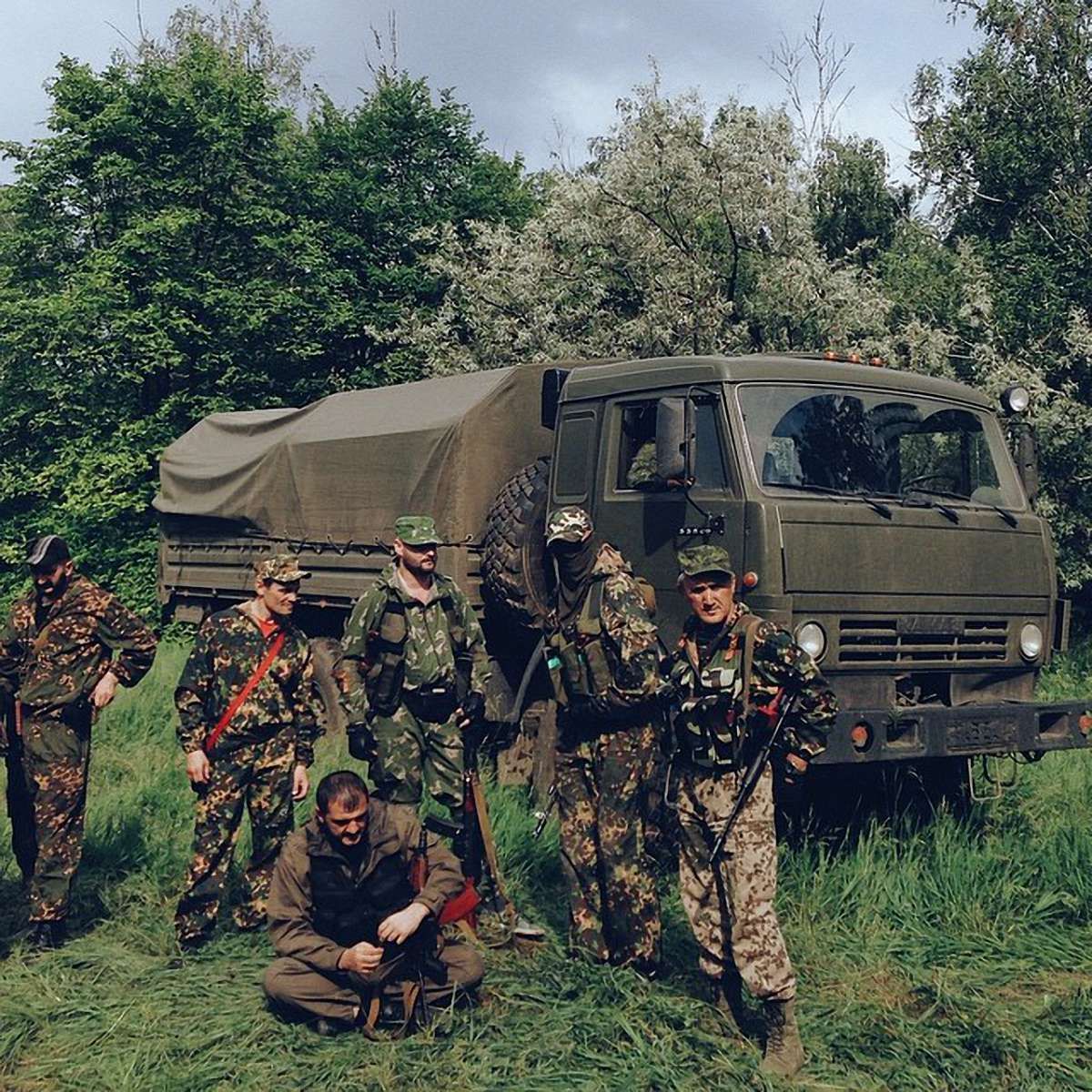 Батальйоном «Восток» командує колишній командир спецпідрозділу СБУ