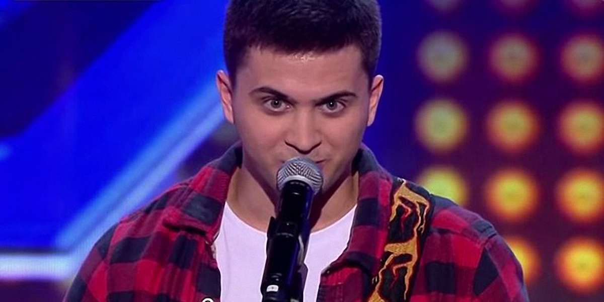 Український співак переміг у польському «Х-факторі»