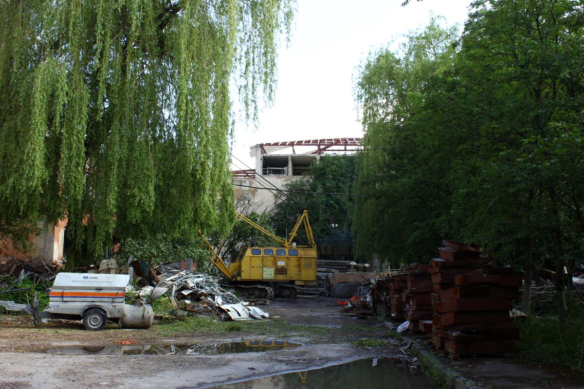 Перинатальна катастрофа Львівщини
