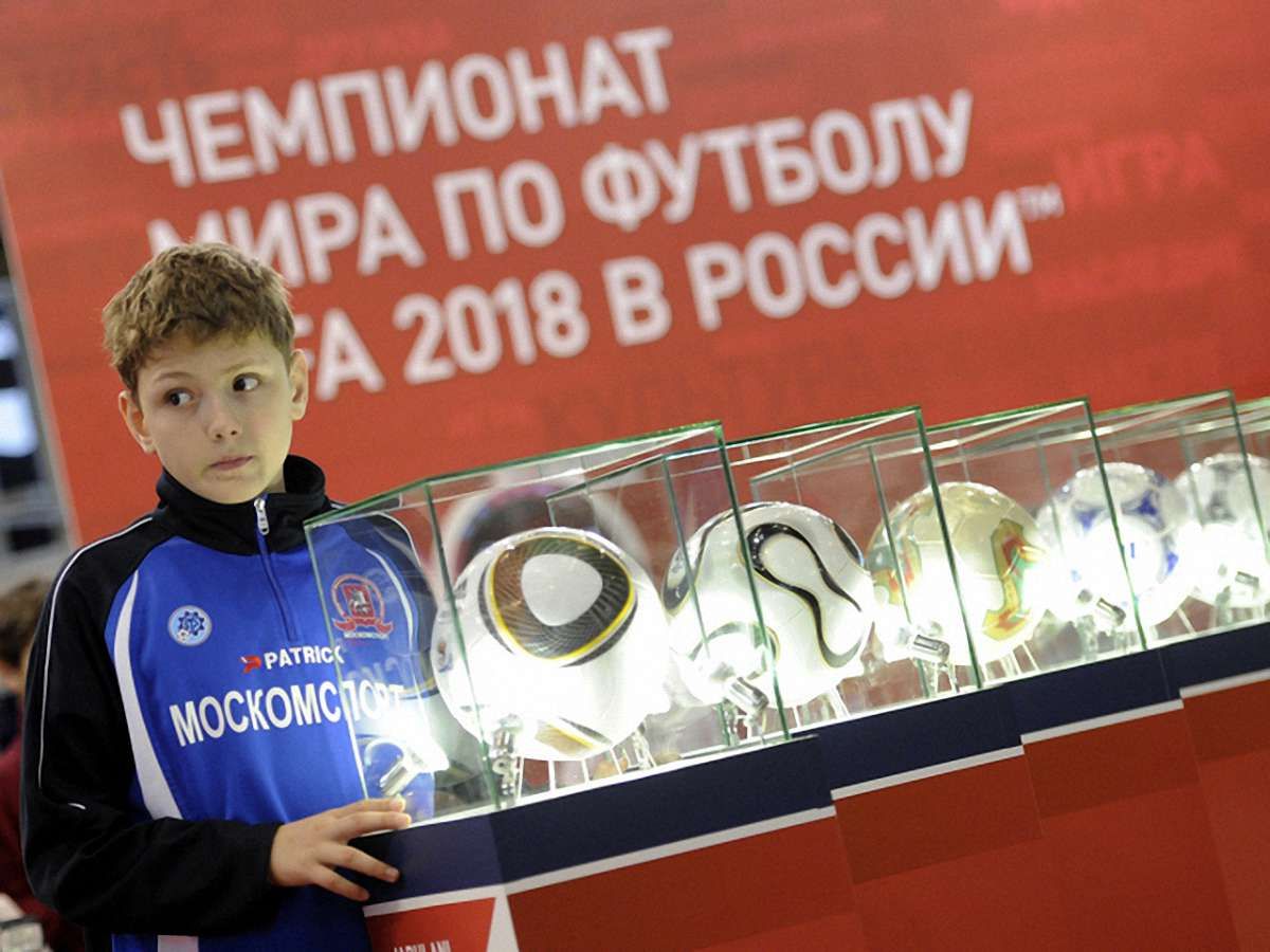 Екс-міністр Британії вимагає у ФІФА переглянути проведення ЧС-2018 у Росії