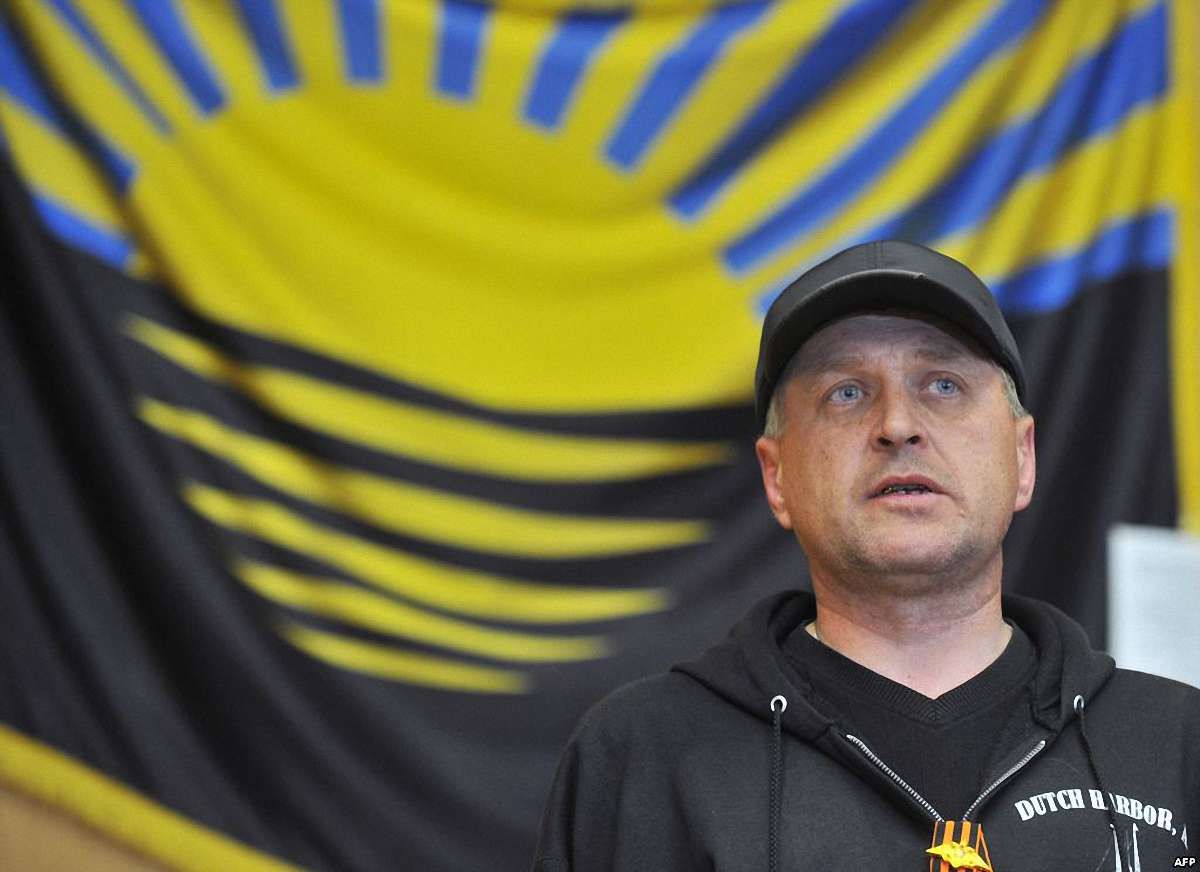 Бойовики запевняють, що під Слов’янськом збили військовий літак