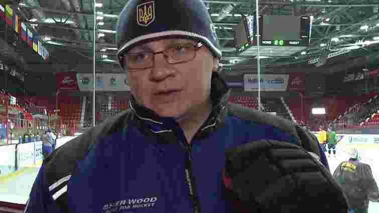 Росіяни полюють на головного тренера збірної України з хокею