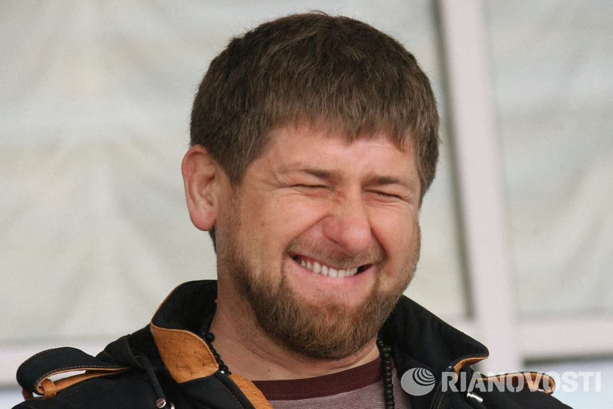 Рамзана Кадирова нагородили орденом Доброти