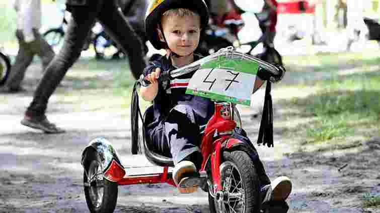У Львові вперше проведуть дитячі велоперегони