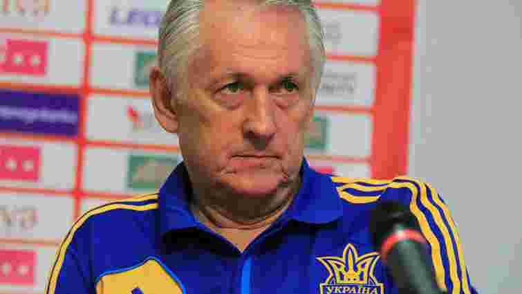 УЄФА і ФІФА не дозволять кримським клубам грати у Росії, - Фоменко