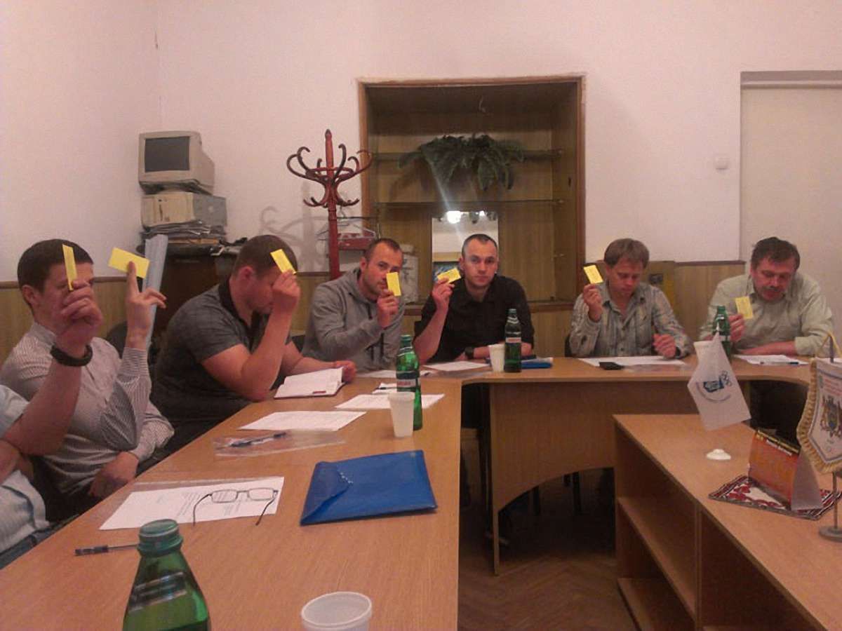 Юрія Соботу переобрали головою Федерації санного спорту Львівщини