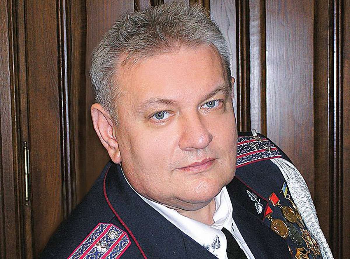 Експертів-криміналістів Львівщини очолив автор оригінального дорожного знаку    