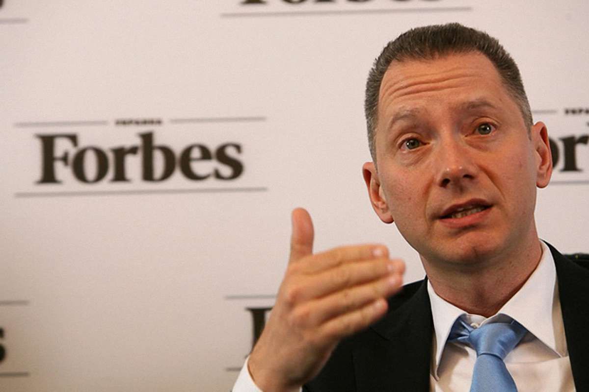 Главою адміністрації президента Порошенка став Борис Ложкін