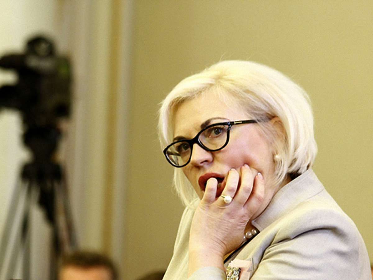 Очільник Львівщини Ірина Сех подала у відставку