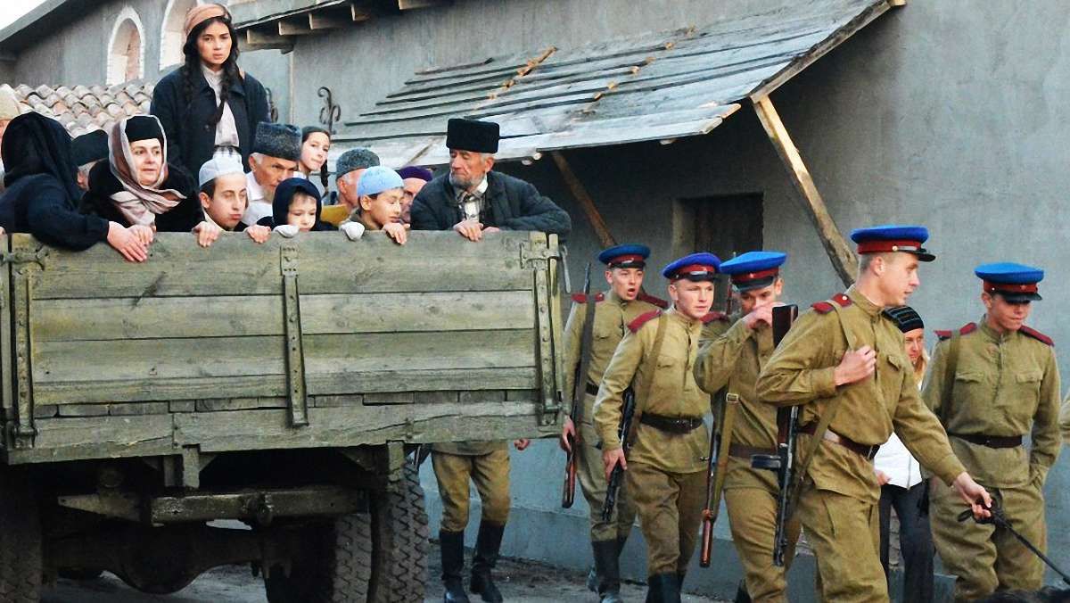 Фільм «Хайтарма» отримав дві нагороди в Італії