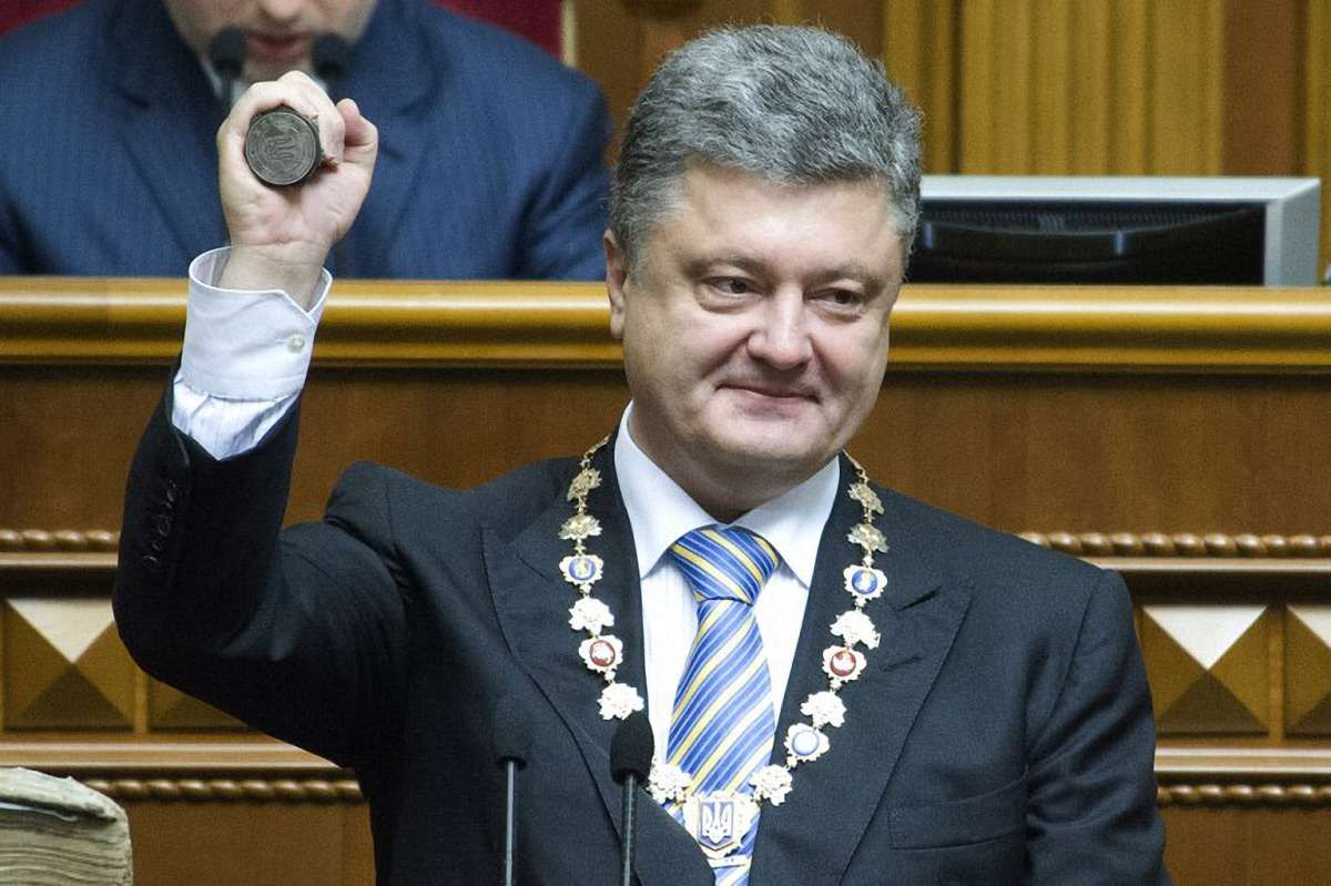 Інавгурація Порошенка коштувала майже у 12 разів дешевше, ніж Ющенка