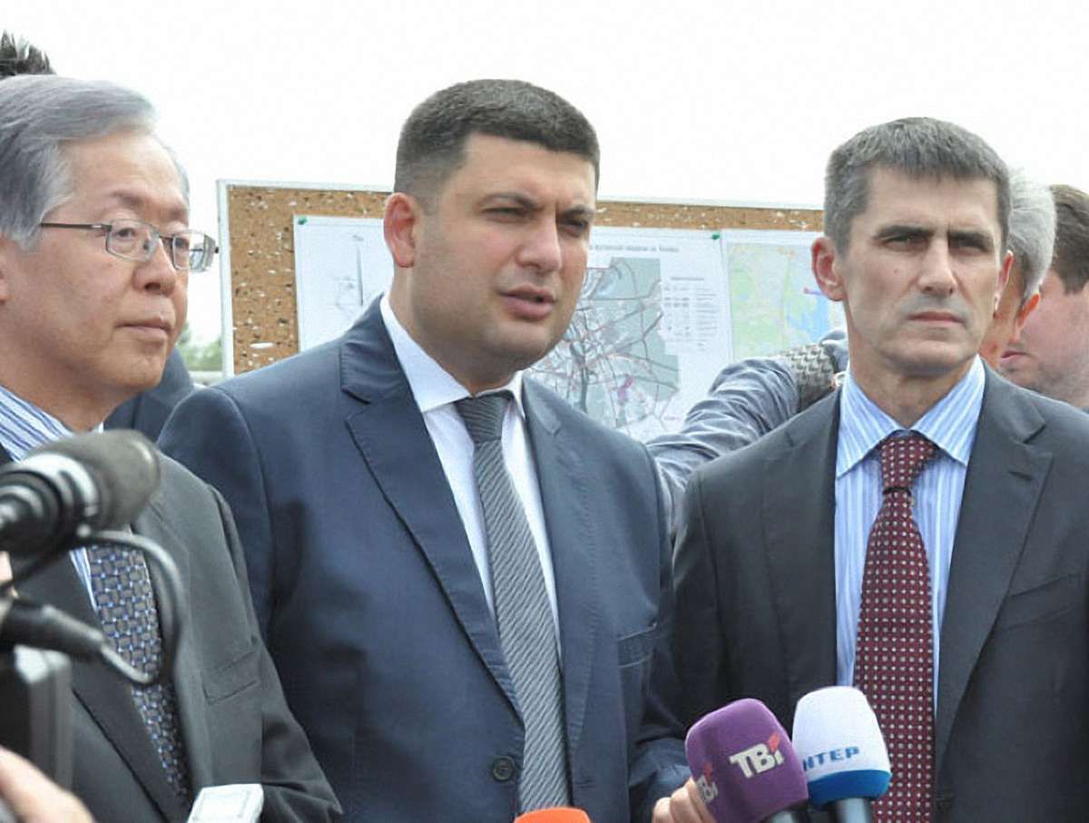 Ярема вважає, що Японія допоможе Україні уникнути газової залежності