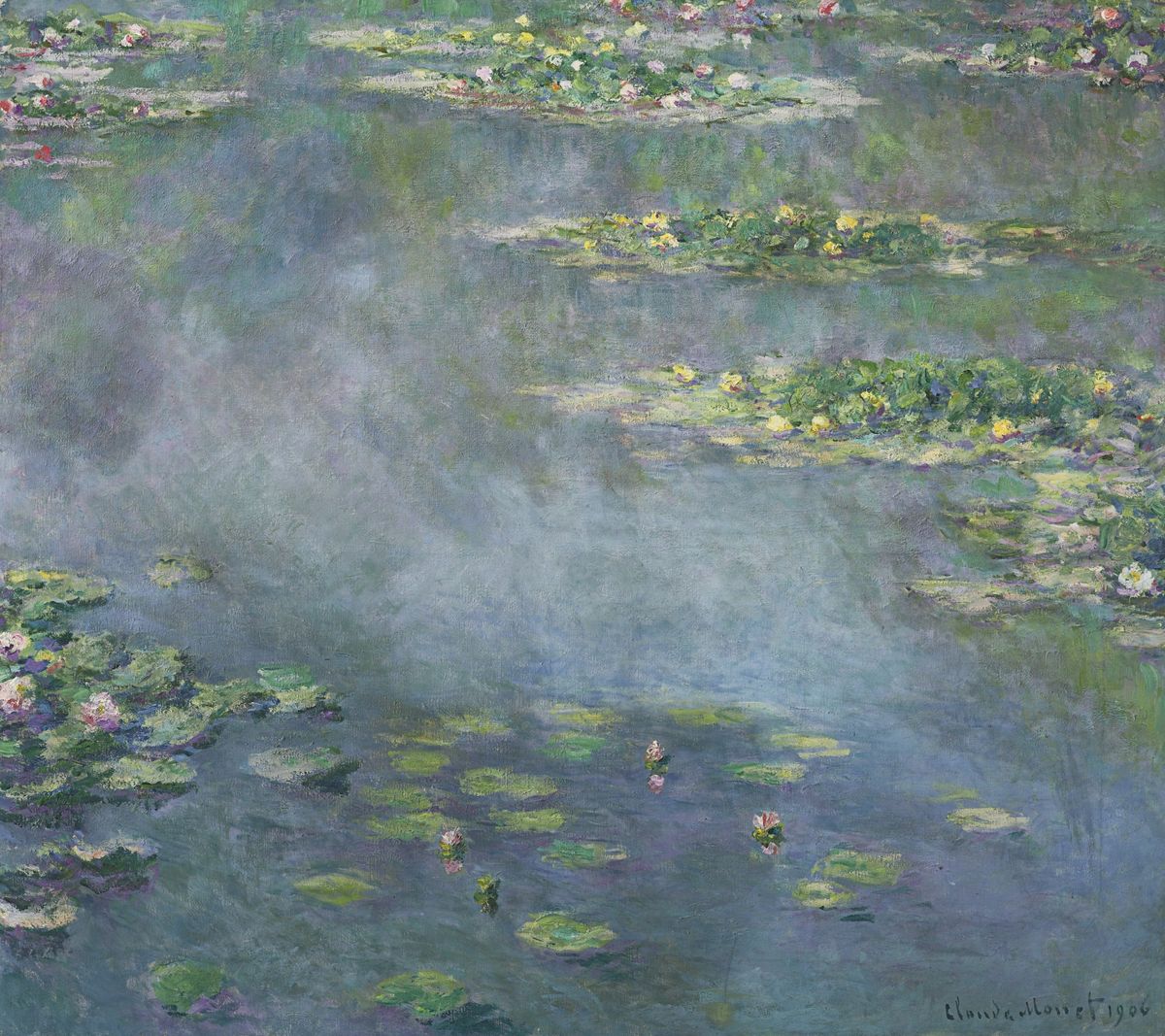 «Водяні лілії» Клода Моне стануть головним лотом аукціону Sotheby's
