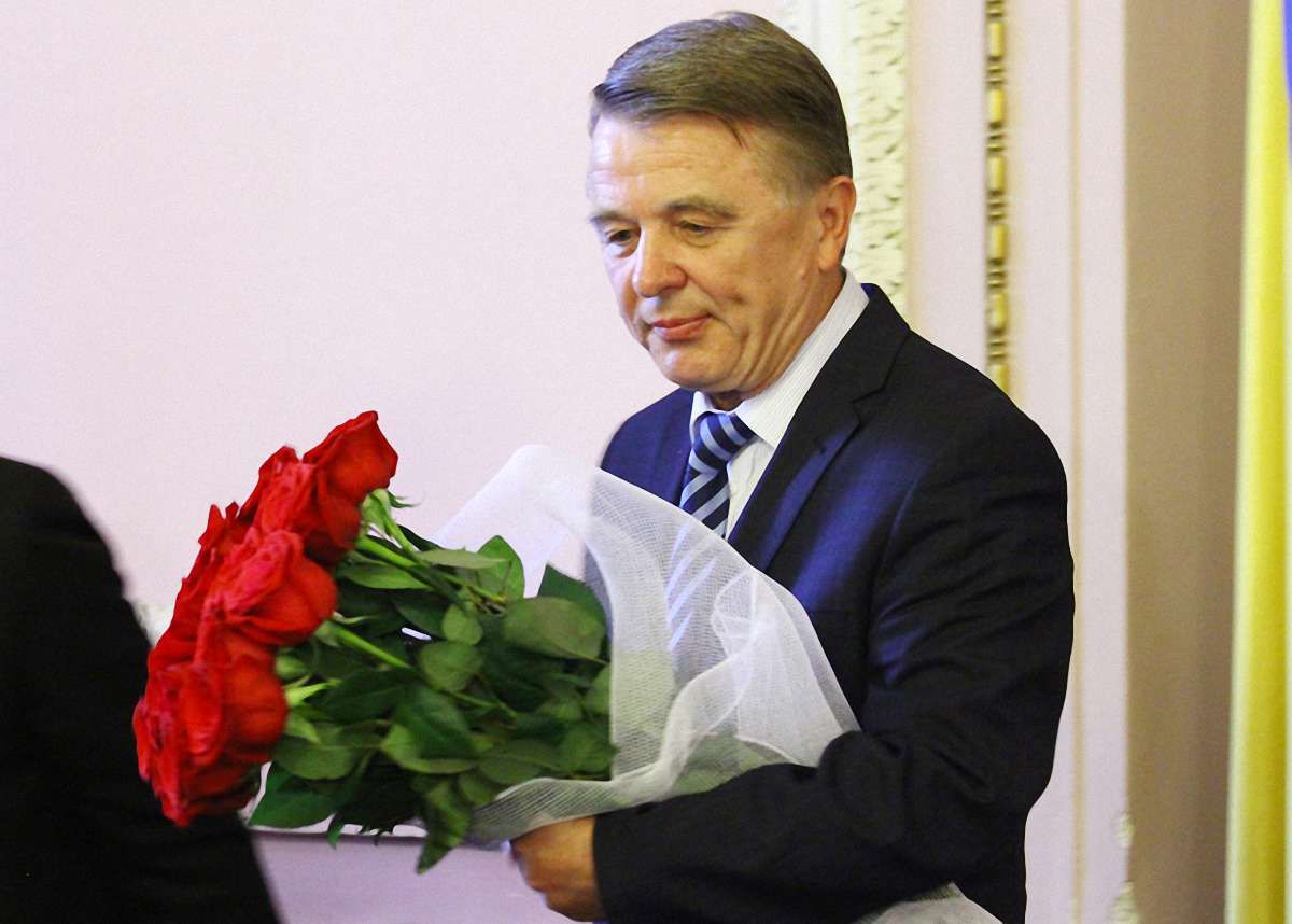 У Львівському університеті представили нового ректора