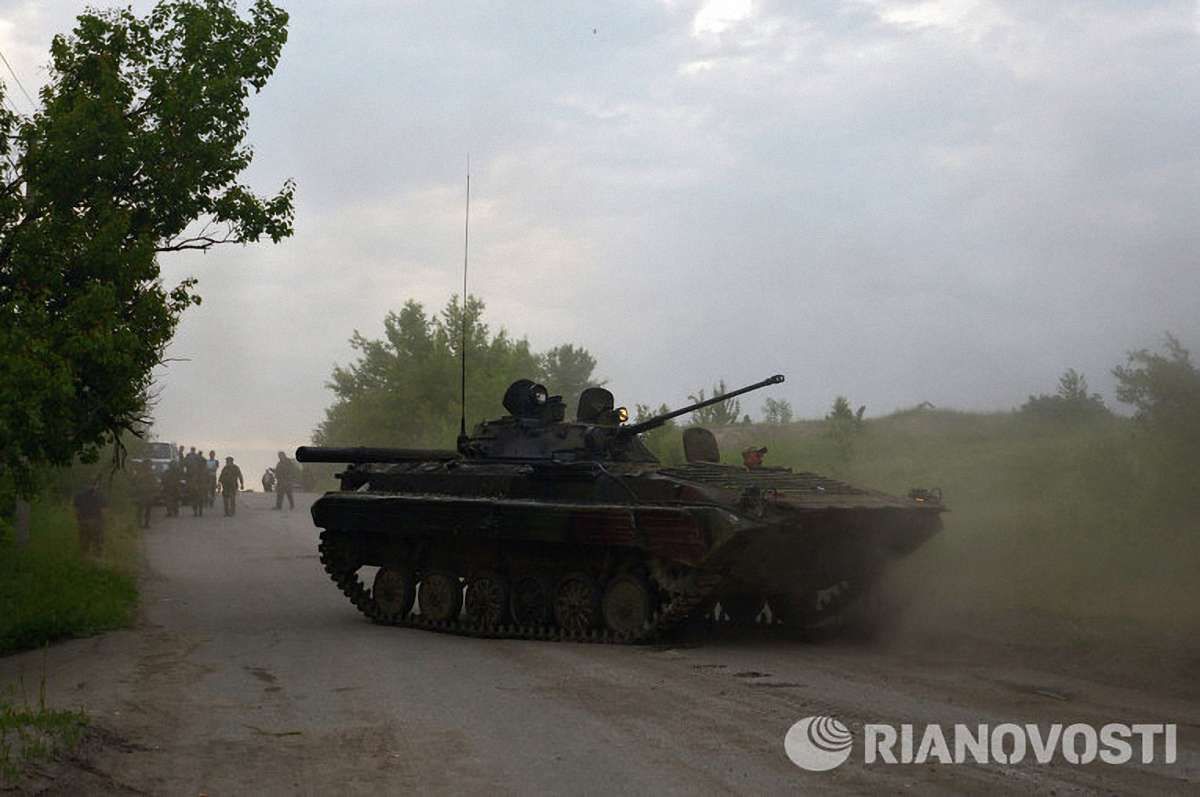 Путін доручив російському MЗC виступити з демаршем перед українською стороною