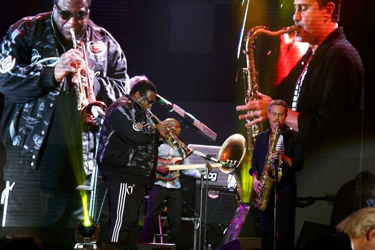 Alfa Jazz Fest змінює формат в зв'язку з трагедією у Луганську