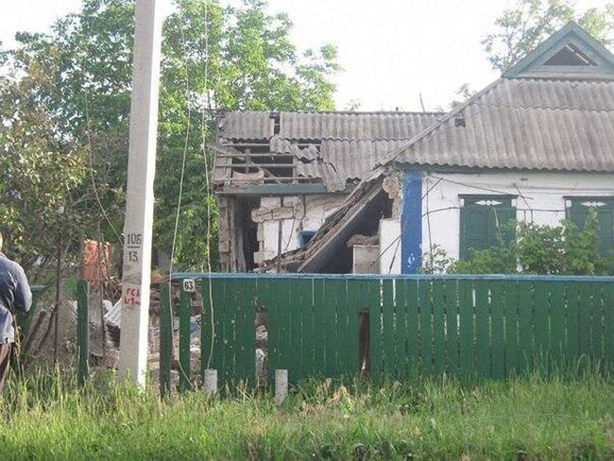 У штабі АТО заявили що бойовики обстрілювали Амвросіївку за допомогою "Градів"