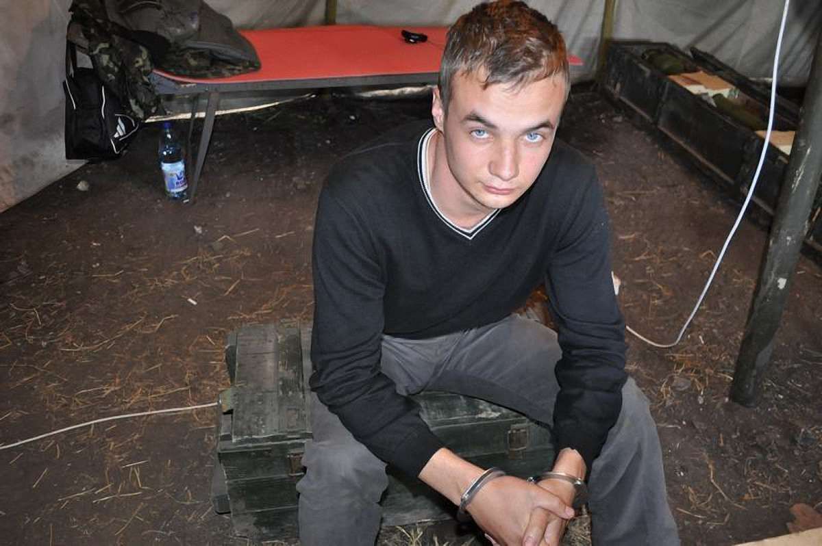 Cили АТО затримали групу бойовиків з арсеналом зброї, серед них найманці з Росії