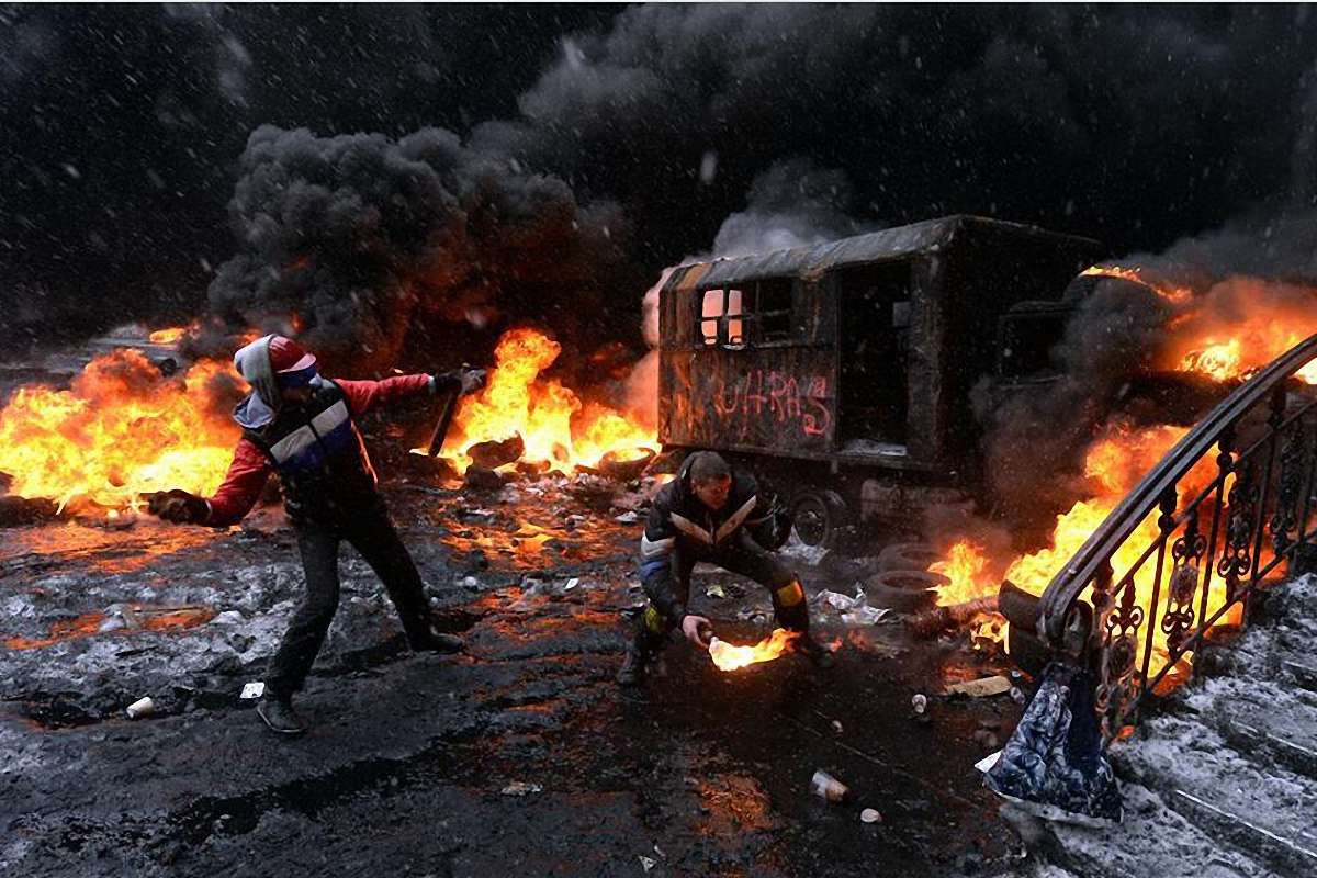 Фільм «Майдан» вийде в український прокат 24 липня