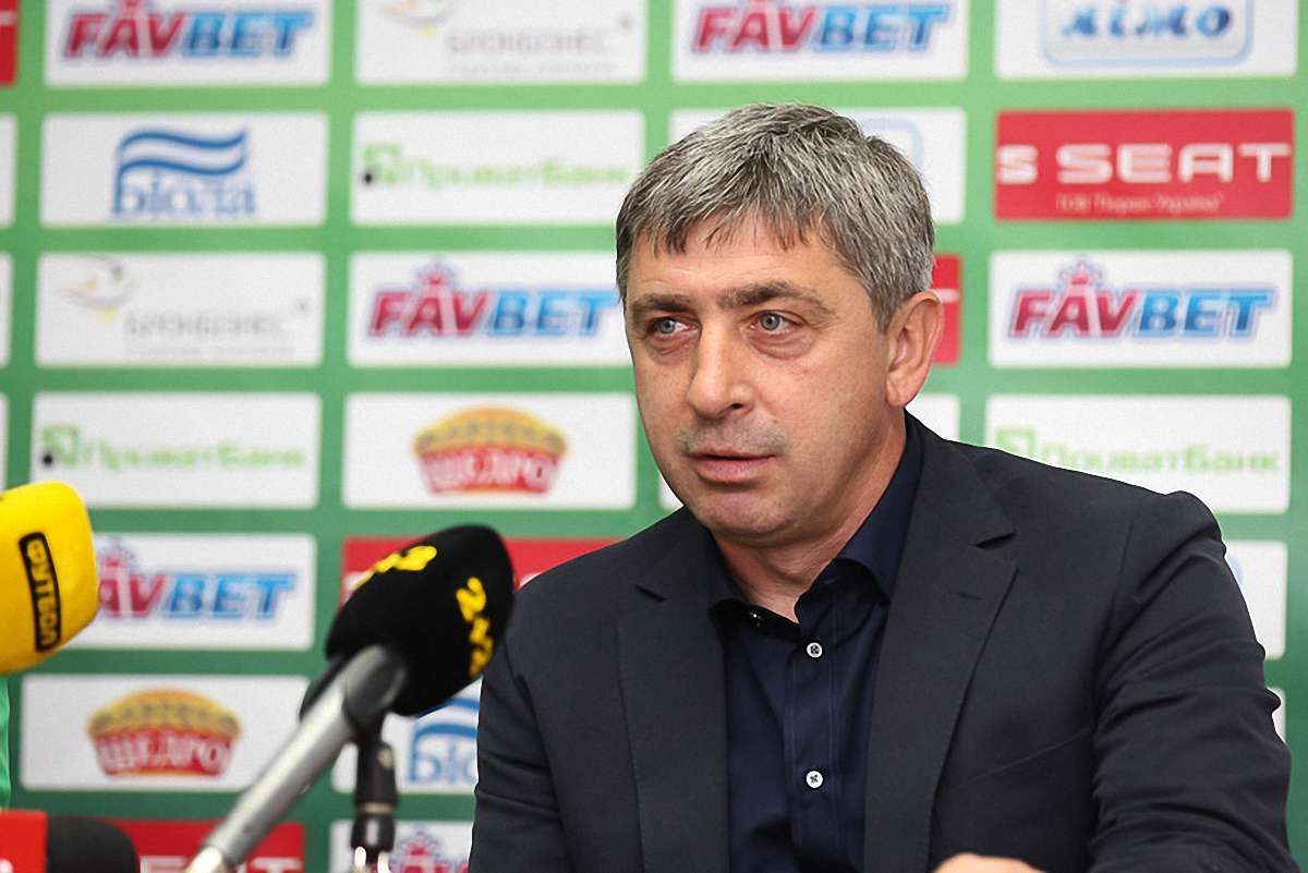Севідов про свою відставку: я знав, куди йду