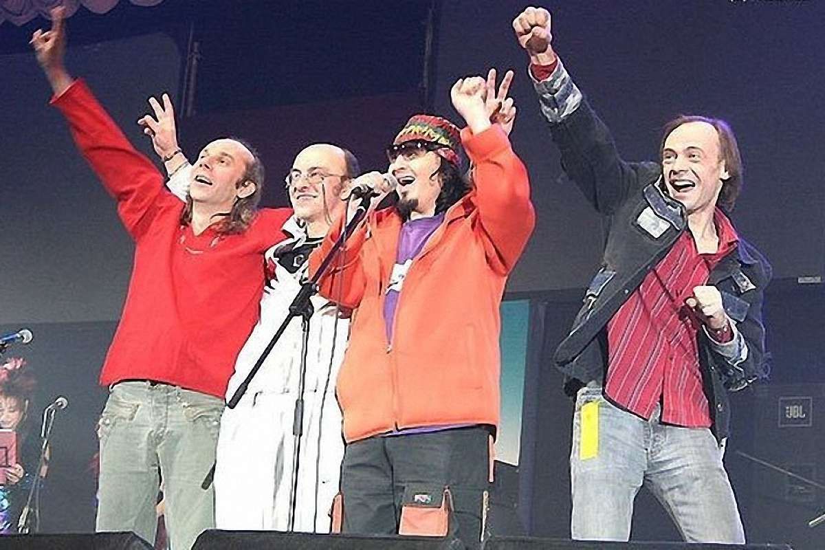 "Брати Гадюкіни" презентували сингл з нового альбому