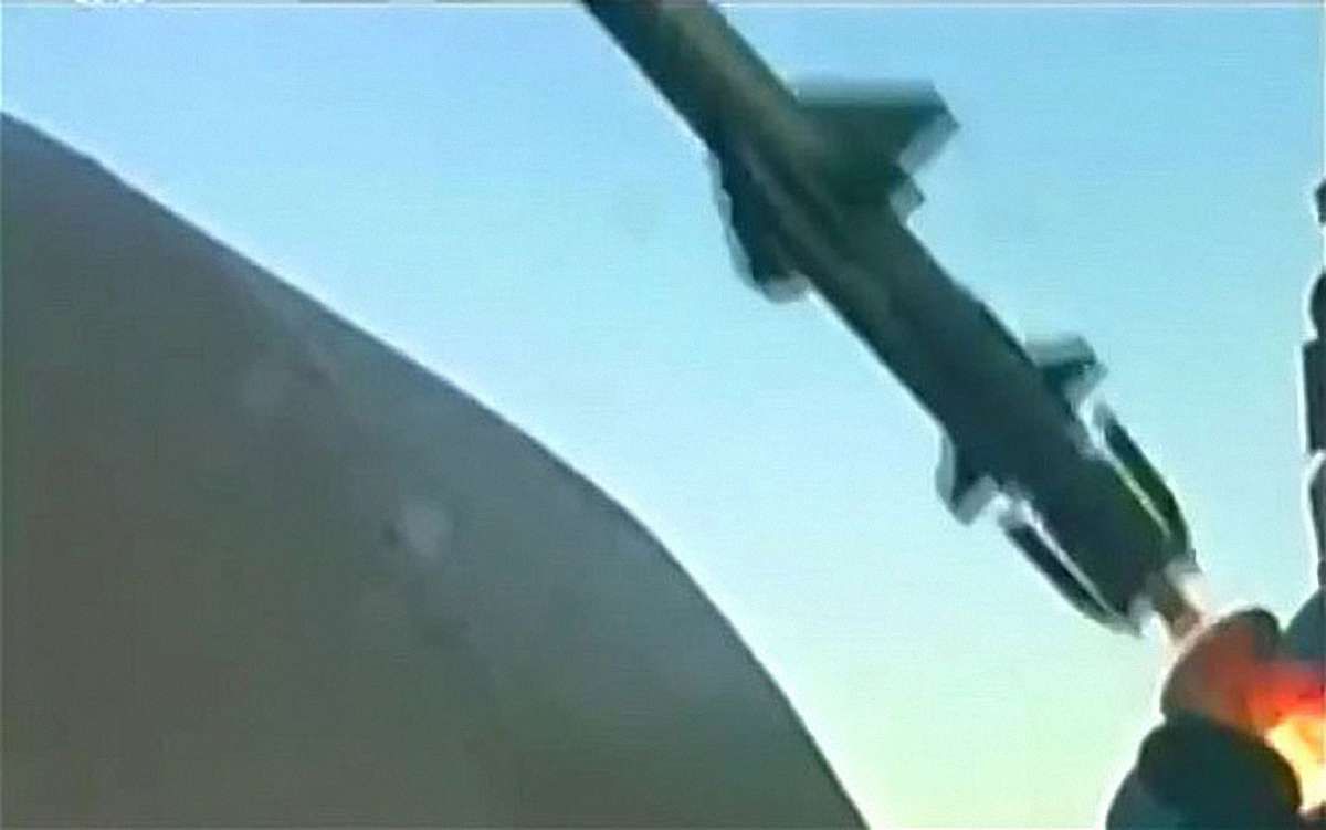 Північна Корея володіє російськими крилатими ракетами Х-35