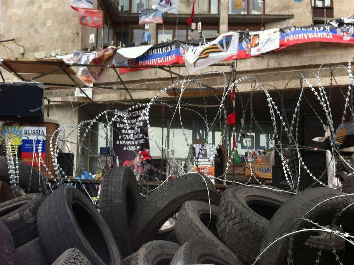 Ті, що вижили в ДНР
