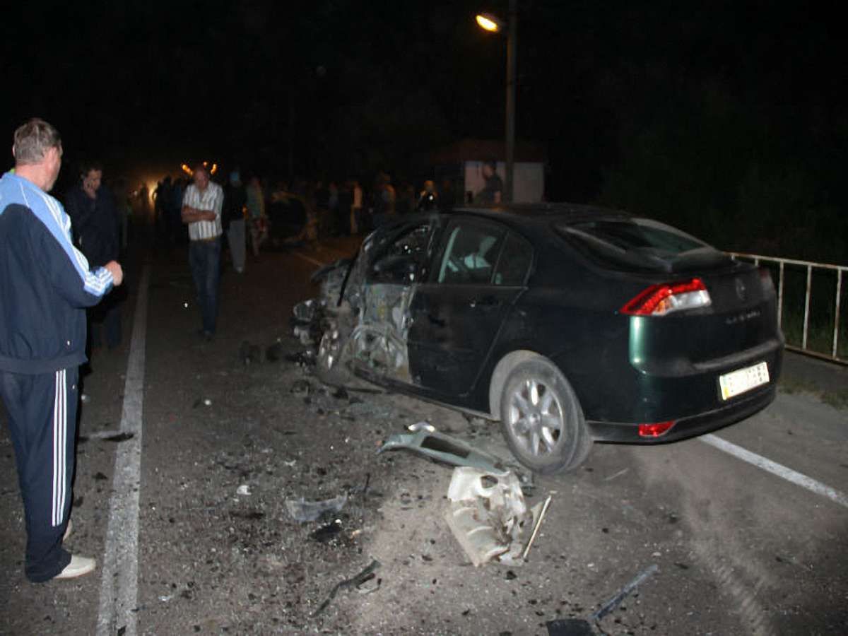 ДТП на Яворівщині: в очікуванні покарання