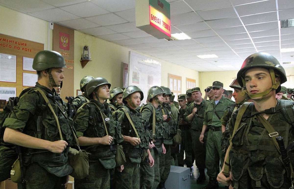 Генштаб Росії зненацька почав перевірку Центрального військового округу