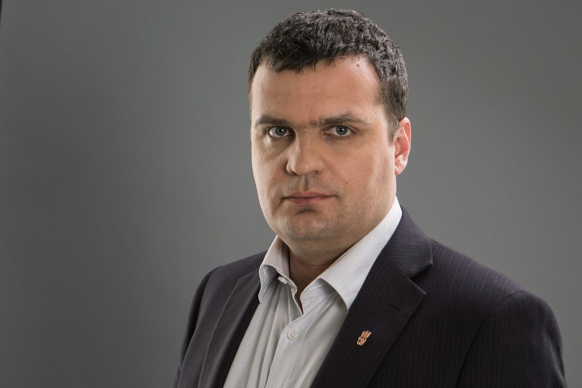 Держкіно очолить актор і продюсер Пилип Іллєнко
