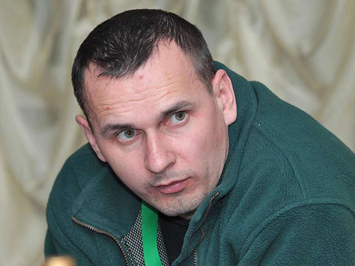 Кіноспільнота України просить президента врятувати Олега Сенцова