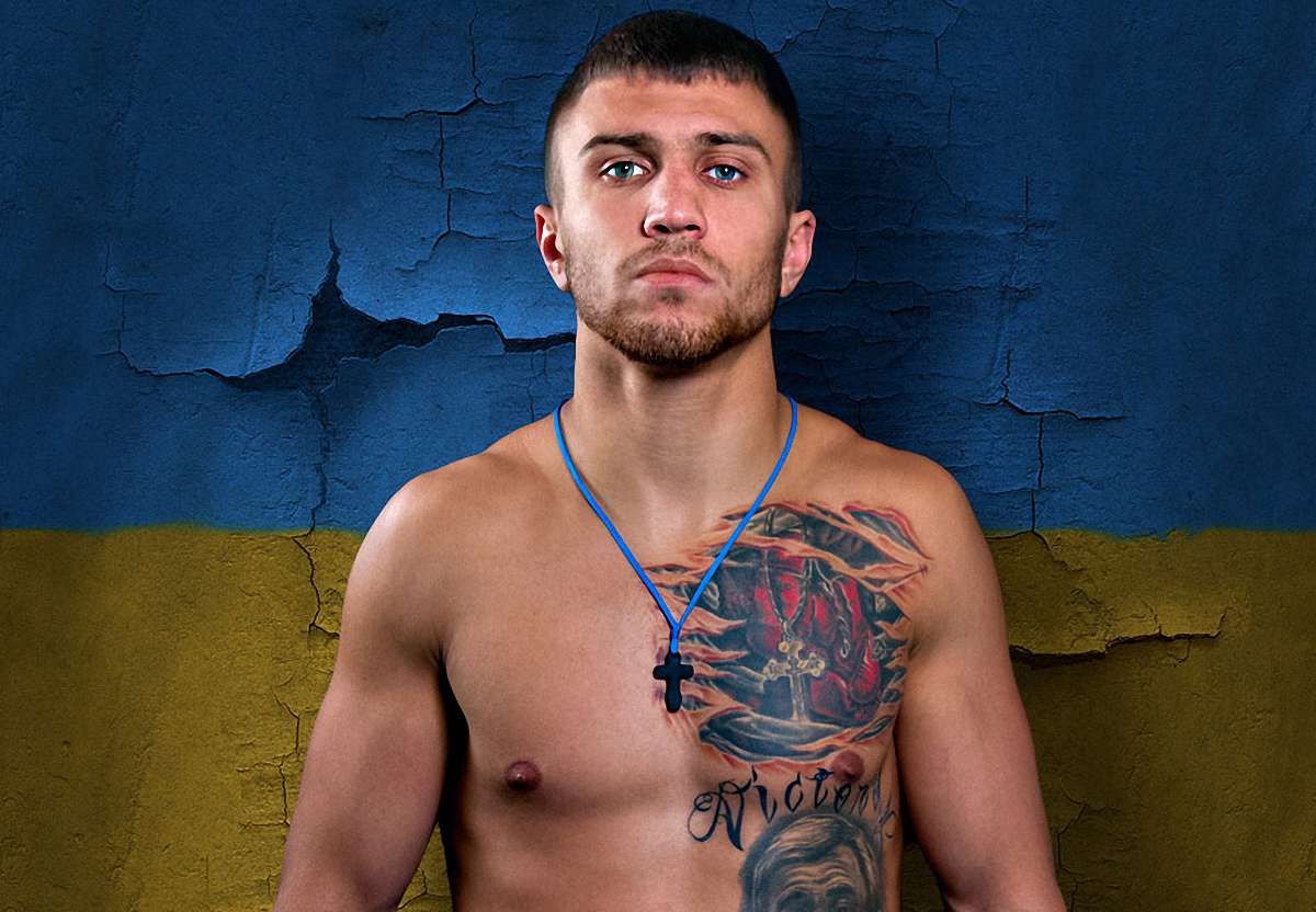Український боксер Василь Ломаченко став чемпіоном світу за версією WBO
