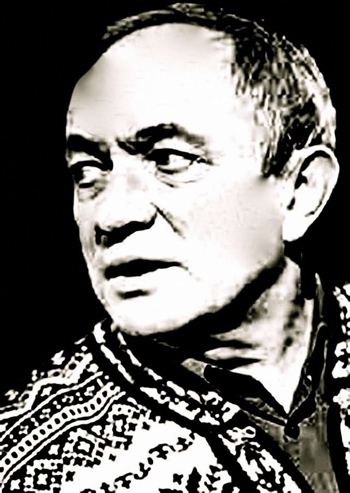 Помер львівський режисер Борис Озеров