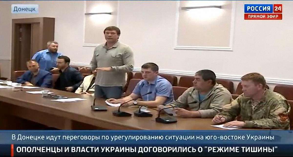 У ДНР сподіваються до 27 червня почати консультації з Києвом про мирне врегулювання