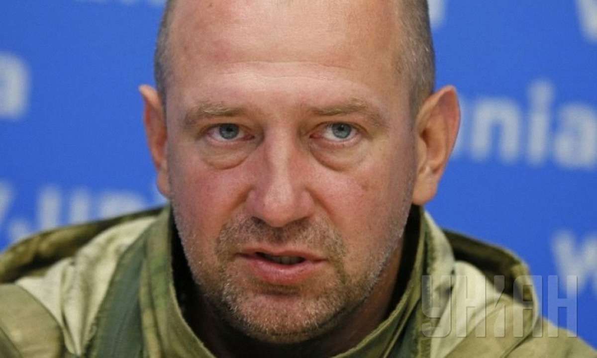 Батальйон «Айдар» наказали вивести з району АТО і розформувати