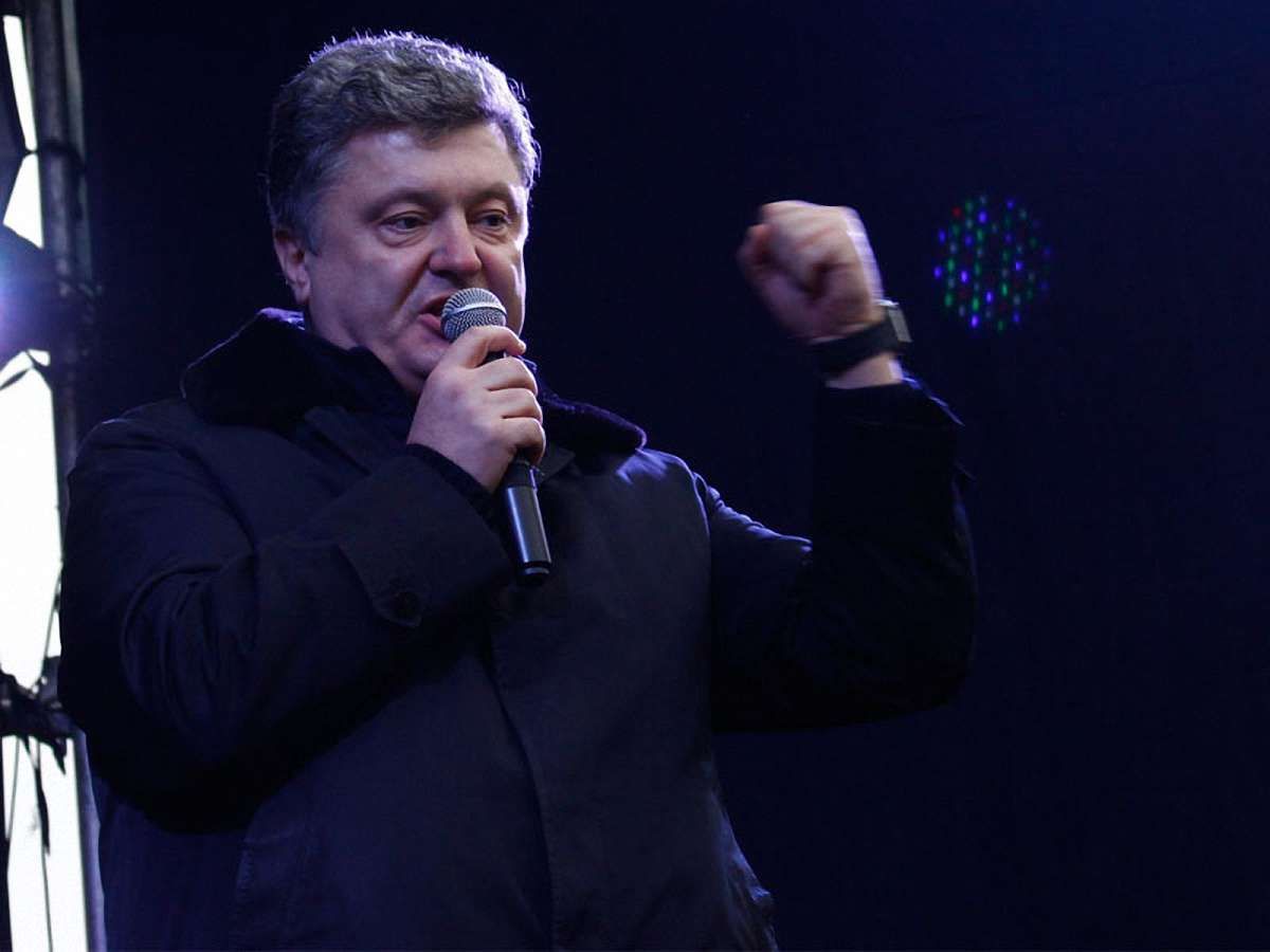 Дилеми Порошенка     