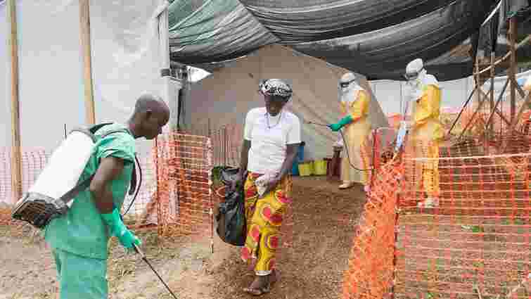Лікарі б'ють на сполох через спалах лихоманки Ебола на заході Африки