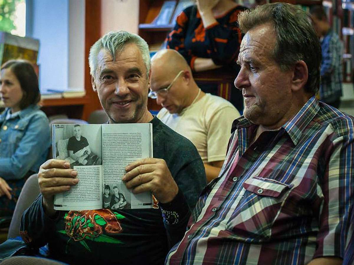 Проект «Єлюди» Христини Бердинських став книгою