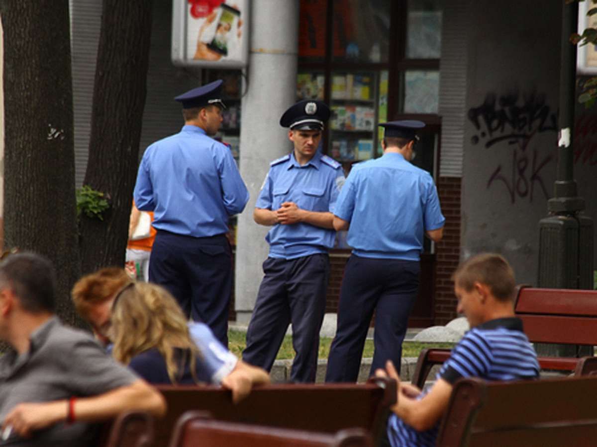 Нова міліція народиться у Львові