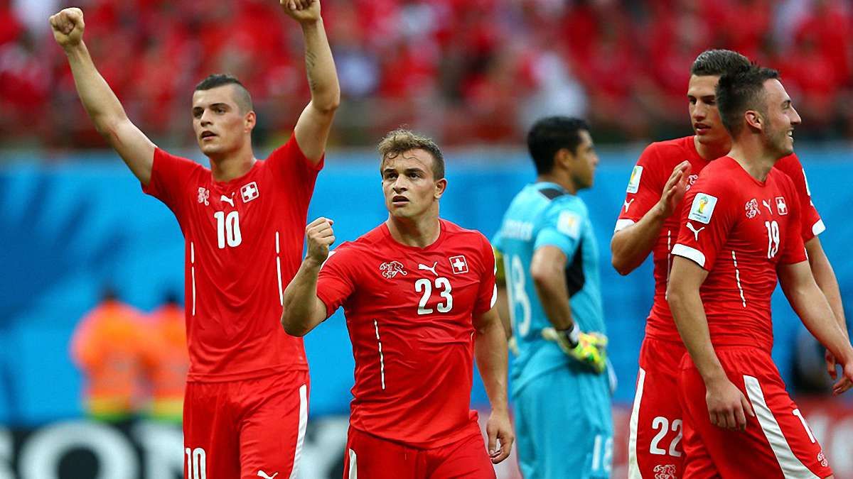 Швейцарія повертається