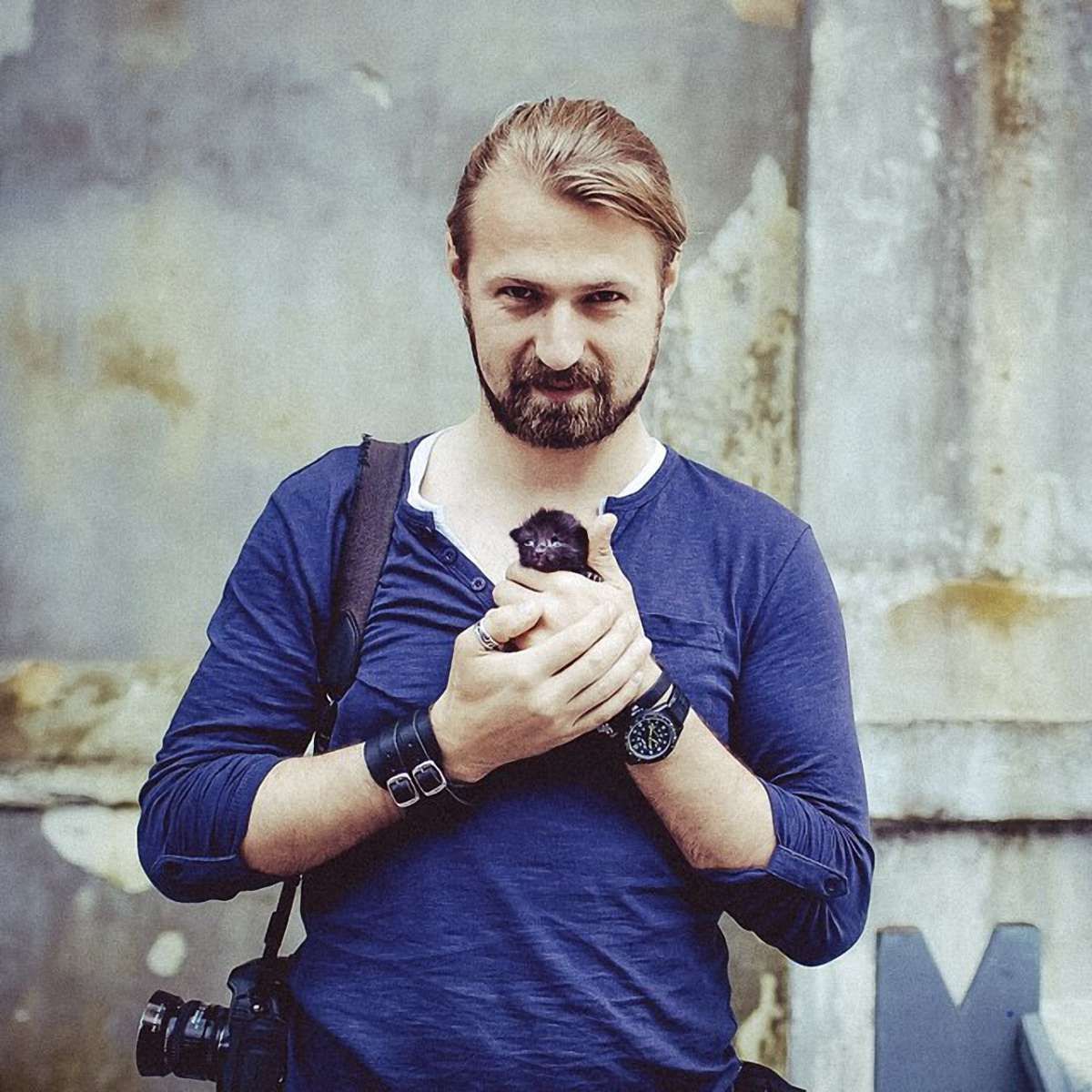 Український фотограф отримав престижну нагороду