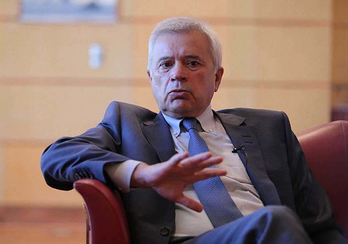 Західні санкції вдарили по всіх енергетичних компаніях Росії, – Вагіт Алекперов
