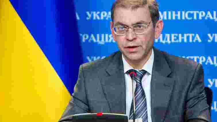 Пашинський заявив про необхідність «капсулювання» бунтівних районів Донбасу